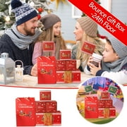 Jacenvly Home Decor Come To and Purchase This Popular Christmas Bounce Gift Box Whether As a Christmas Gift Or a Party Surpris It Can Bring You and Your Family and Friend Party Supplies